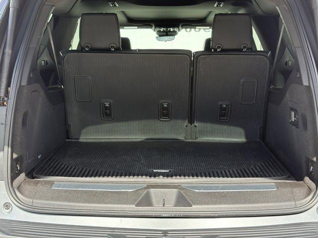 used 2025 Cadillac Escalade ESV car, priced at $99,995