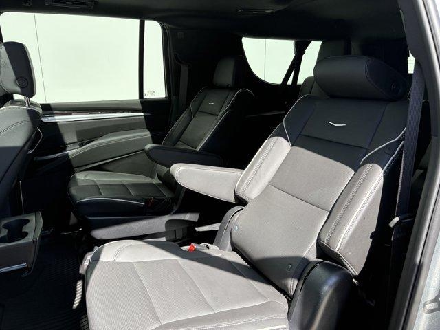 used 2025 Cadillac Escalade ESV car, priced at $99,995