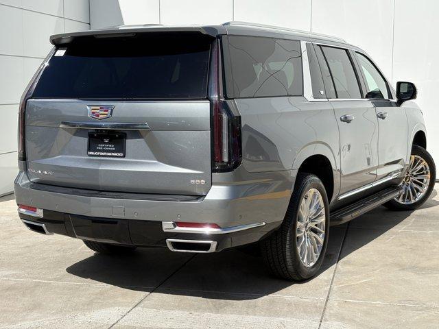 used 2025 Cadillac Escalade ESV car, priced at $99,995