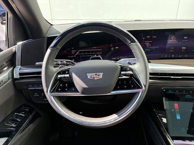 used 2025 Cadillac Escalade ESV car, priced at $99,995