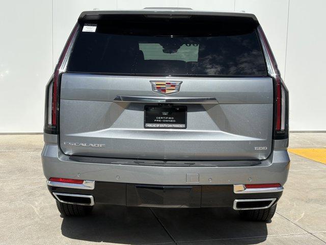 used 2025 Cadillac Escalade ESV car, priced at $99,995