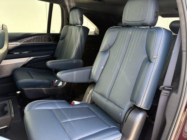 new 2025 Cadillac Escalade IQ car, priced at $155,165