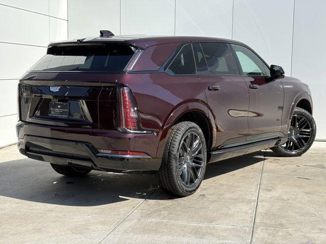 new 2025 Cadillac Escalade IQ car, priced at $155,165