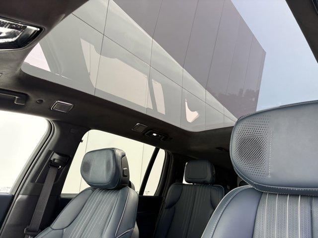 new 2025 Cadillac Escalade IQ car, priced at $155,165