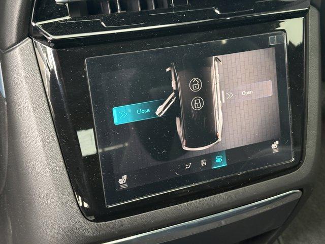 new 2025 Cadillac Escalade IQ car, priced at $155,250