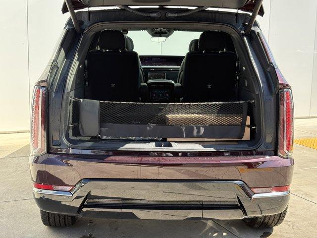 new 2025 Cadillac Escalade IQ car, priced at $155,165