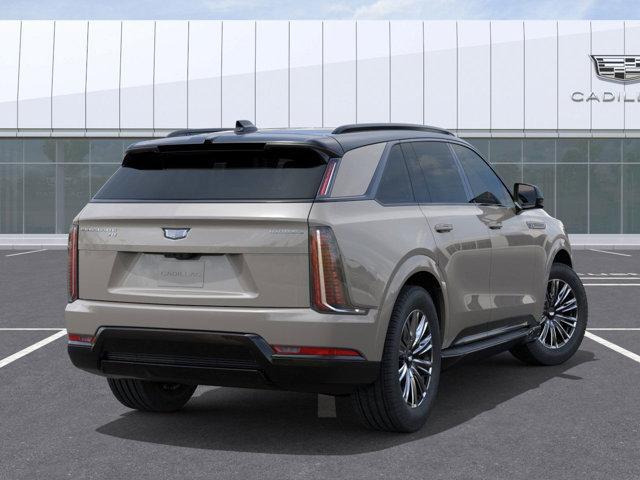 new 2026 Cadillac Escalade IQ car, priced at $133,770