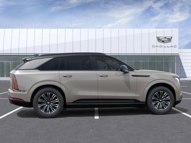new 2026 Cadillac Escalade IQ car, priced at $133,770