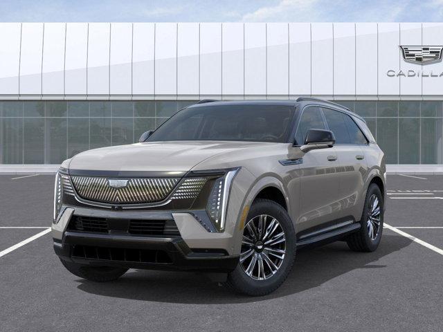 new 2026 Cadillac Escalade IQ car, priced at $133,770