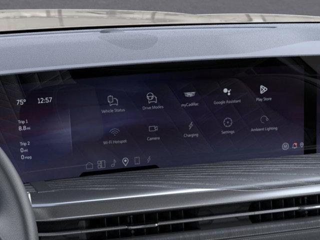 new 2026 Cadillac Escalade IQ car, priced at $133,770