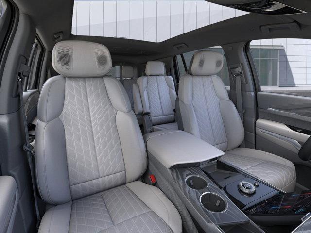 new 2026 Cadillac Escalade IQ car, priced at $133,770