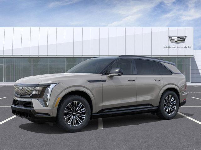 new 2026 Cadillac Escalade IQ car, priced at $133,770
