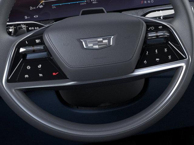 new 2026 Cadillac Escalade IQL car, priced at $169,135