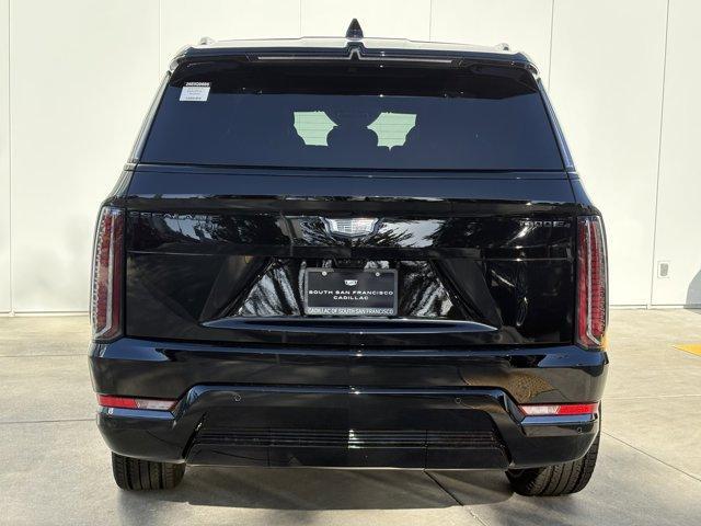 new 2026 Cadillac Escalade IQL car, priced at $169,135