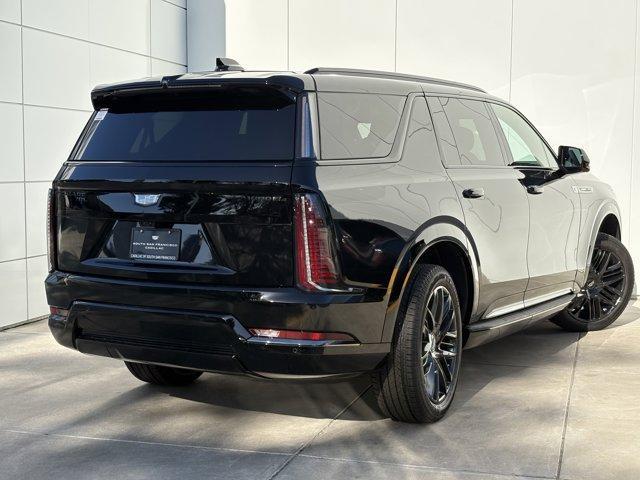 new 2026 Cadillac Escalade IQL car, priced at $169,135