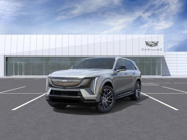 new 2025 Cadillac Escalade IQ car, priced at $155,165
