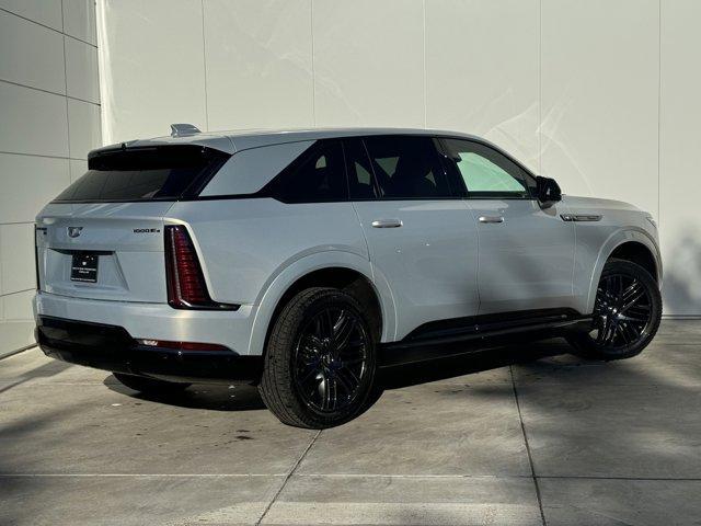 new 2025 Cadillac Escalade IQ car, priced at $155,165