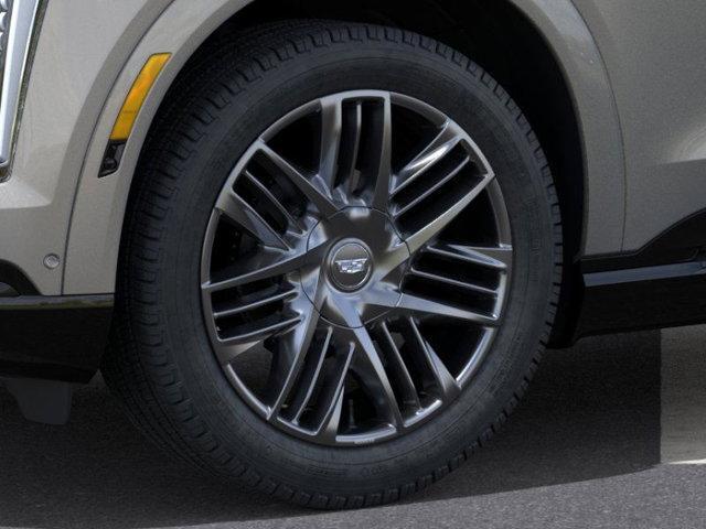 new 2025 Cadillac Escalade IQ car, priced at $155,165