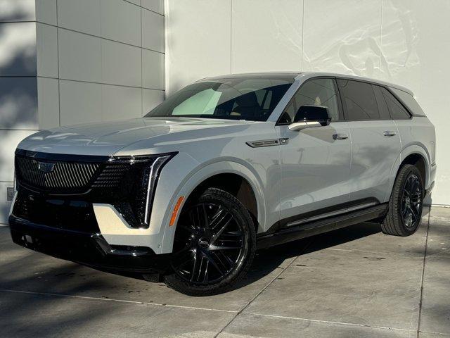 new 2025 Cadillac Escalade IQ car, priced at $155,165