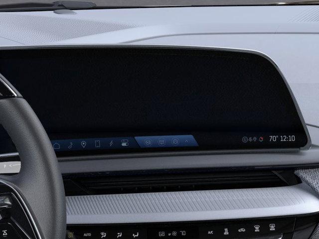 new 2026 Cadillac OPTIQ car, priced at $60,670