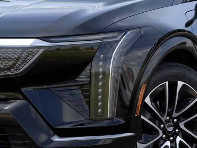 new 2026 Cadillac OPTIQ car, priced at $60,670
