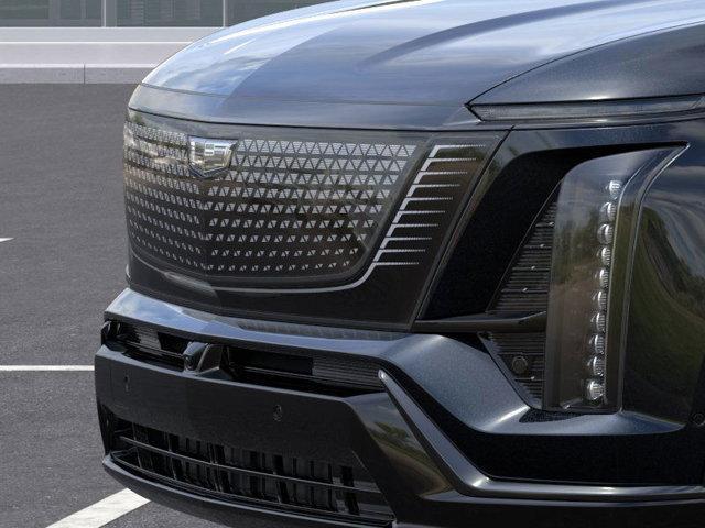 new 2026 Cadillac VISTIQ car, priced at $80,215