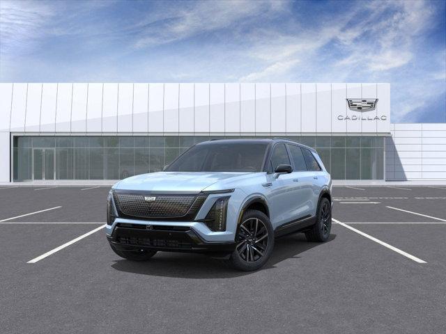 new 2026 Cadillac VISTIQ car, priced at $81,615