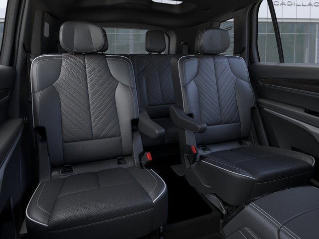 new 2026 Cadillac VISTIQ car, priced at $99,315