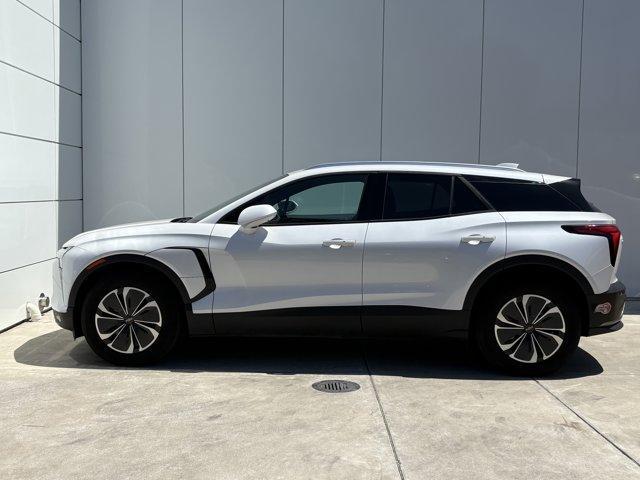 used 2024 Chevrolet Blazer EV car, priced at $27,285