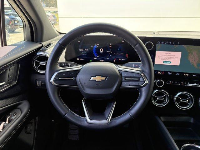 used 2024 Chevrolet Blazer EV car, priced at $27,285