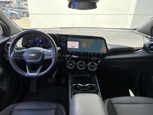 used 2024 Chevrolet Blazer EV car, priced at $27,285