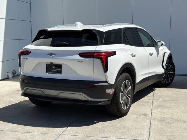 used 2024 Chevrolet Blazer EV car, priced at $27,285
