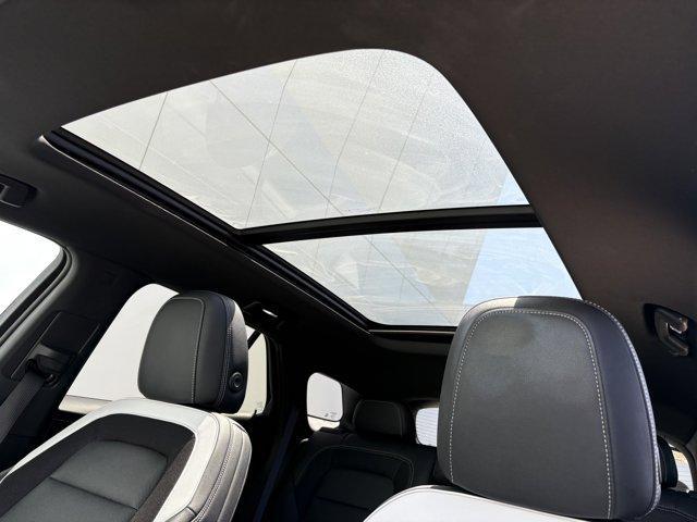 used 2024 Chevrolet Blazer EV car, priced at $27,285