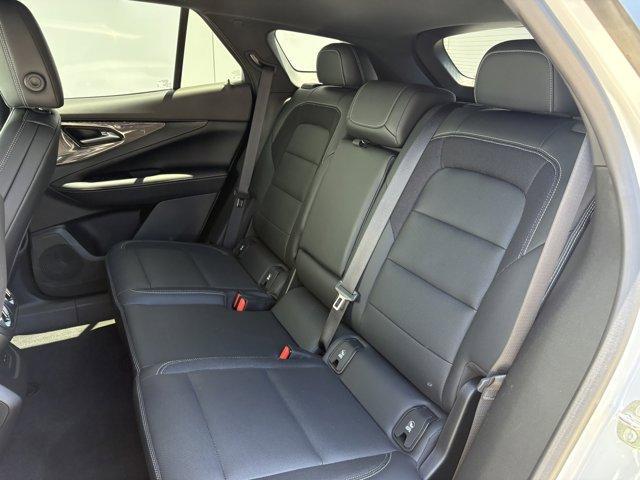 used 2024 Chevrolet Blazer EV car, priced at $27,285