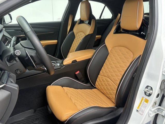 used 2026 Cadillac CT4-V car, priced at $74,485