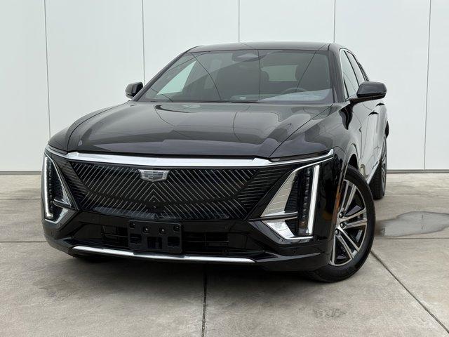 used 2024 Cadillac LYRIQ car, priced at $39,499