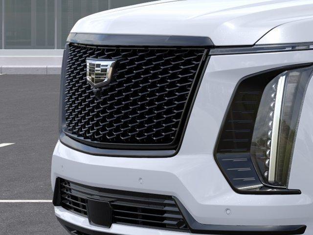 new 2026 Cadillac Escalade ESV car, priced at $136,670