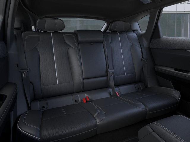 new 2025 Cadillac OPTIQ car, priced at $57,790