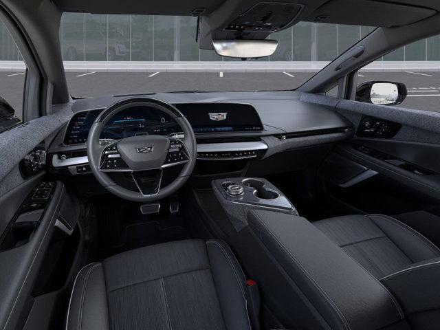 new 2025 Cadillac OPTIQ car, priced at $57,790