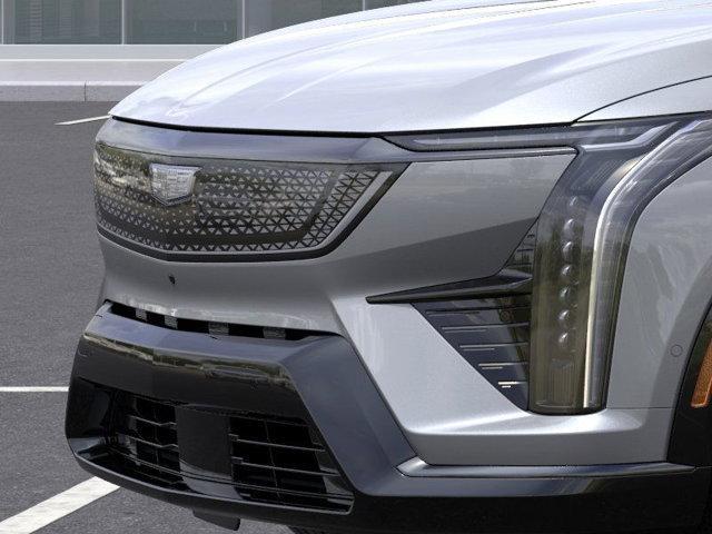 new 2026 Cadillac OPTIQ car, priced at $58,695