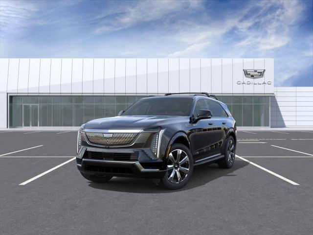 new 2025 Cadillac Escalade IQ car, priced at $130,685