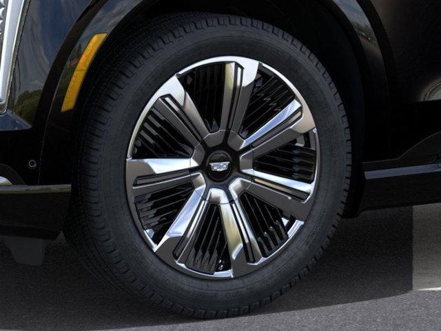 new 2025 Cadillac Escalade IQ car, priced at $130,685