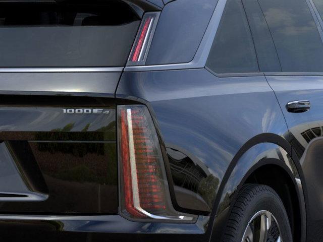 new 2025 Cadillac Escalade IQ car, priced at $130,685