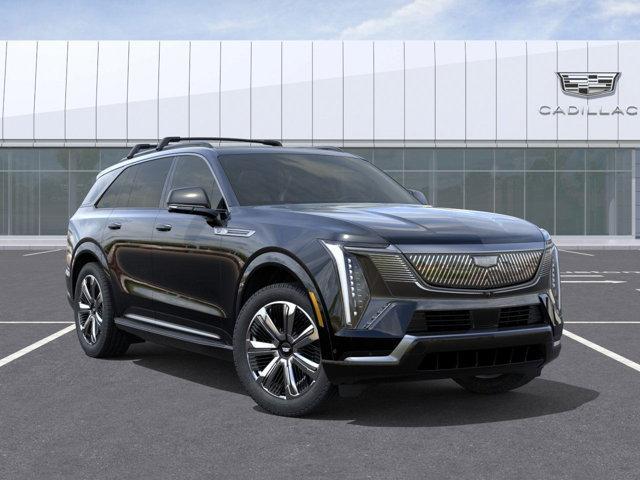 new 2025 Cadillac Escalade IQ car, priced at $130,685