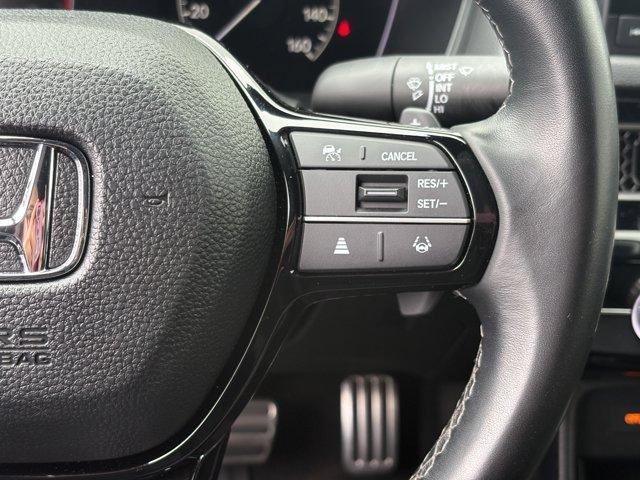 used 2024 Honda Civic car, priced at $24,895