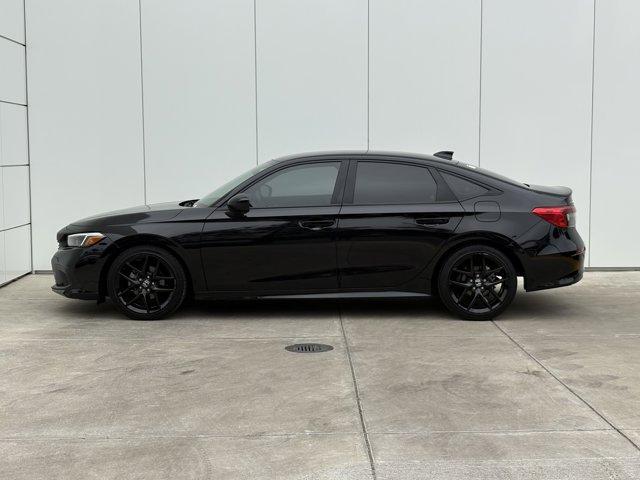 used 2024 Honda Civic car, priced at $24,895