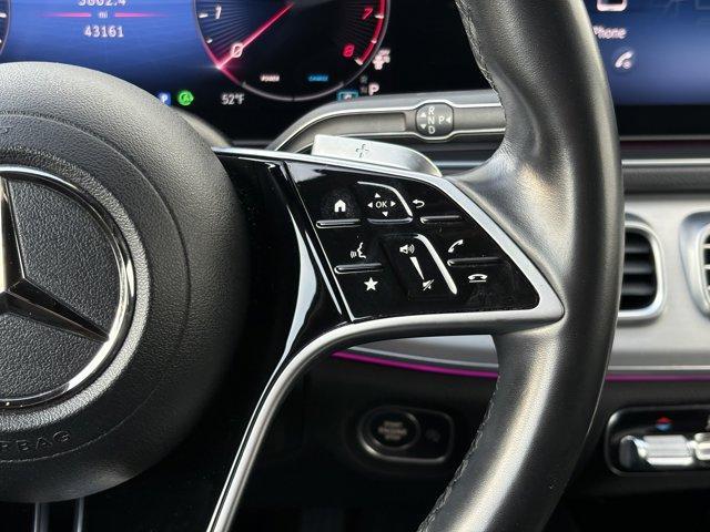 used 2024 Mercedes-Benz GLE 350 car, priced at $42,795