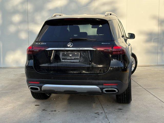 used 2024 Mercedes-Benz GLE 350 car, priced at $42,795