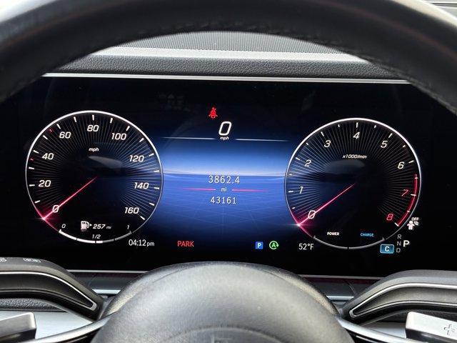 used 2024 Mercedes-Benz GLE 350 car, priced at $42,795
