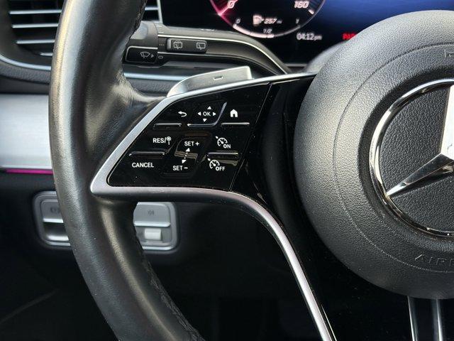 used 2024 Mercedes-Benz GLE 350 car, priced at $42,795